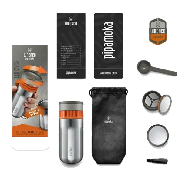 اسپرسو ساز واکاکو مدل پیپاموکا