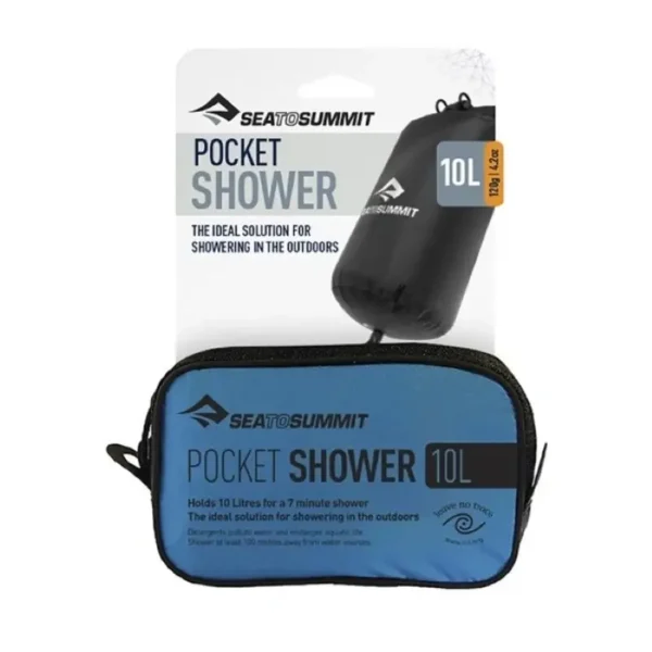 دوش سفری سی تو سامیت Pocket shower
