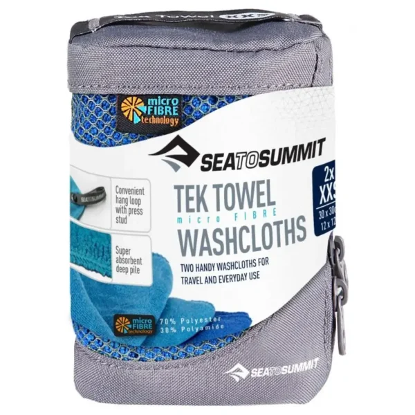 پک دوتایی حوله میکروفایبر سی تو سامیت