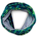 دستمال سر و گردن باف مدل coolnet sural multi