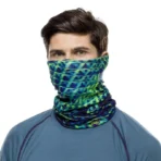 دستمال سر و گردن باف مدل coolnet sural multi