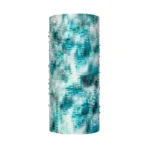 دستمال سر و گردن باف مدل coolnet Hblauw turquoise