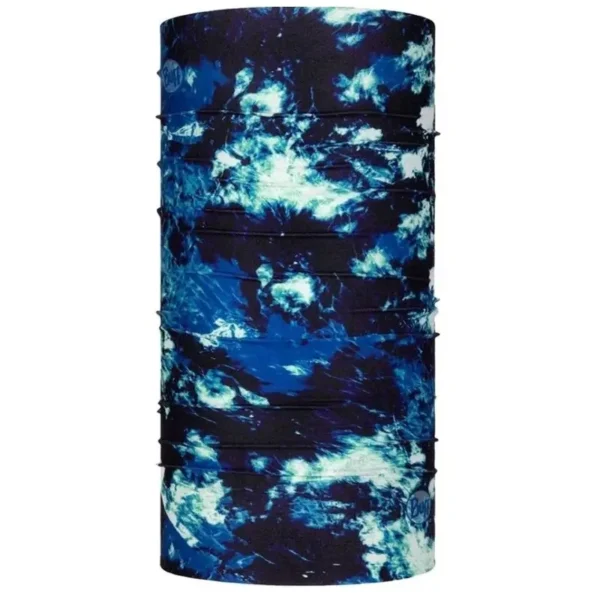 دستمال سر و گردن باف مدل coolnet exlode blue