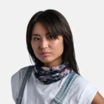 دستمال سر و گردن باف مدل coolnet kingara multi