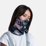 دستمال سر و گردن باف مدل coolnet kingara multi