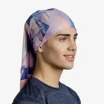 دستمال سر و گردن باف مدل coolnet shane liac