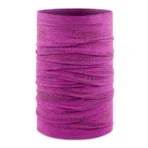 دستمال سر و گردن باف مدل dry flex pink fluor