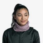 دستمال سر و گردن باف مدل dry flex lilac sand