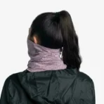 دستمال سر و گردن باف مدل dry flex lilac sand