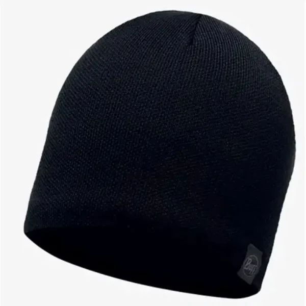 کلاه باف مدل Knitted & Polar Hat Solid Black