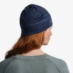 کلاه باف مدل merino light weight beinei solid dehim