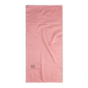 دستمال سر و گردن باف مدل merino light weight multistripes light rosewood