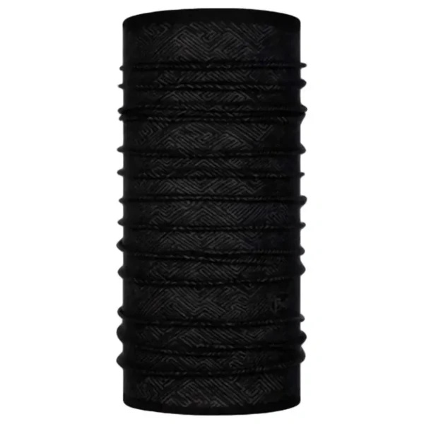 دستمال سر و گردن باف مدل merino light weight tolui black