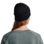 کلاه باف مدل merino light weight beanie solid black