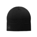 کلاه باف مدل merino light weight beanie solid black