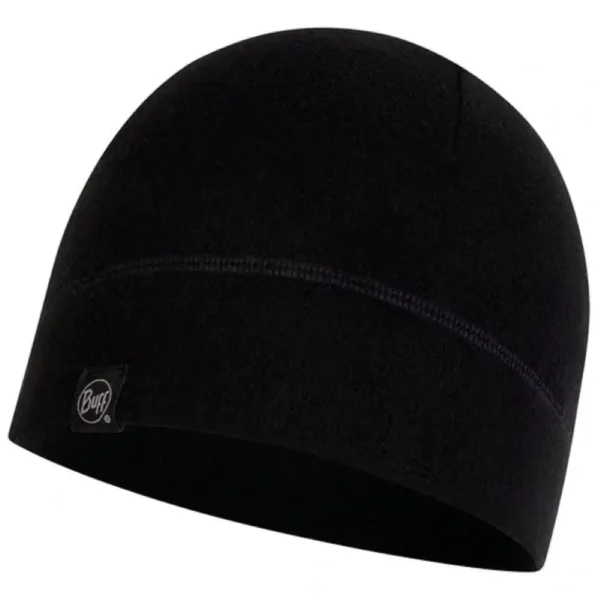 کلاه باف مدل polar beanie solid black