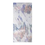 دستمال سر و گردن باف مدل thermonet blaise white