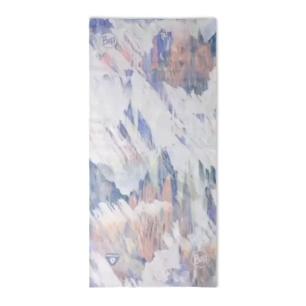 دستمال سر و گردن باف مدل thermonet blaise white