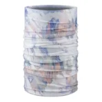 دستمال سر و گردن باف مدل thermonet blaise white