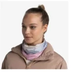 دستمال سر و گردن باف مدل thermonet cosmos multi