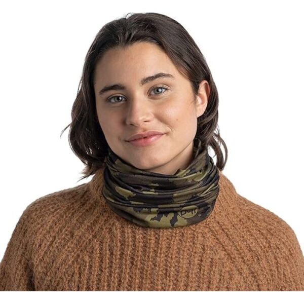 دستمال سر و گردن باف مدل thermonet hunter military
