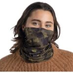 دستمال سر و گردن باف مدل thermonet hunter military