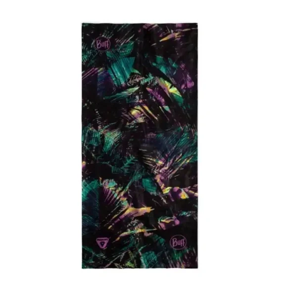 دستمال سر و گردن باف مدل thermonet pur3 black