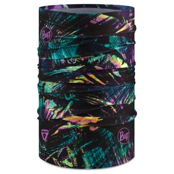 دستمال سر و گردن باف مدل thermonet pur3 black