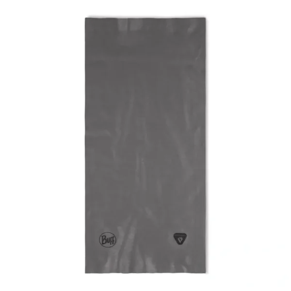 دستمال سر و گردن باف مدل thermonet solid grey castlerock