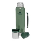 فلاسک یک لیتری استنلی مدل کلاسیک لجندری باتل Stanley Classic Legendry bottle 1L