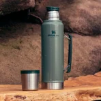 فلاسک یک لیتری استنلی مدل کلاسیک لجندری باتل Stanley Classic Legendry bottle 1L