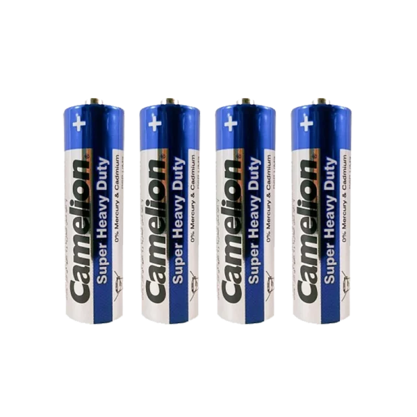 باتری‌ Camelion سری Zinc-Manganese