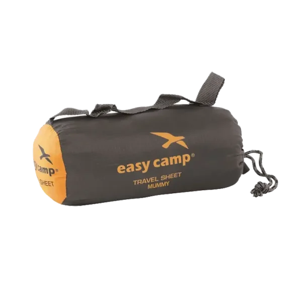 ملحفه کیسه خواب ایزی کمپ مدل mummy