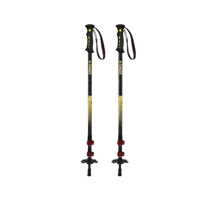 باتوم کوهنوردی هفت گوهر دو عددی