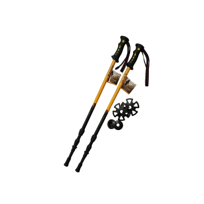 باتوم کوهنوردی هفت گوهر دو عددی