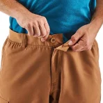 شلوار مردانه کچوا مدل Quechua NH100