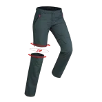 شلوار کوهنوردی زنانه کچوا مدل Trek 100