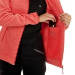 پلار تمام زیپ زنانه کچوا مدل MH120