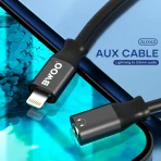 مبدل لایتنینگ به AUX بوو