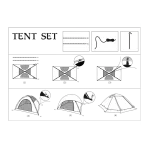 چادر پکینیو مدل 2003 K