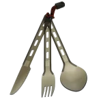 ست قاشق و چنگال پریموس مدل cutlery set