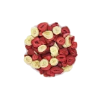 توت فرنگی و موز OFF COOK