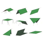 سایبان دانانیک مدل SB104