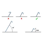 میخ چادر و سایبان دانانیک مدل MK119