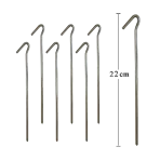 میخ چادر و سایبان دانانیک مدل MK122