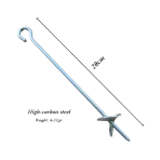 میخ چادر و سایبان دانانیک مدل MK320