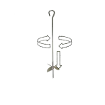 میخ چادر و سایبان دانانیک مدل MK325