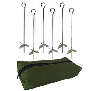 میخ چادر و سایبان دانانیک مدل MK325