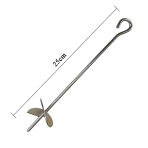 میخ چادر و سایبان دانانیک مدل MK325