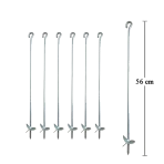 میخ چادر و سایبان دانانیک مدل MK356